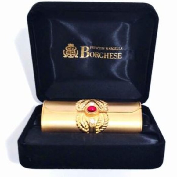 Vintage Lipstick Case